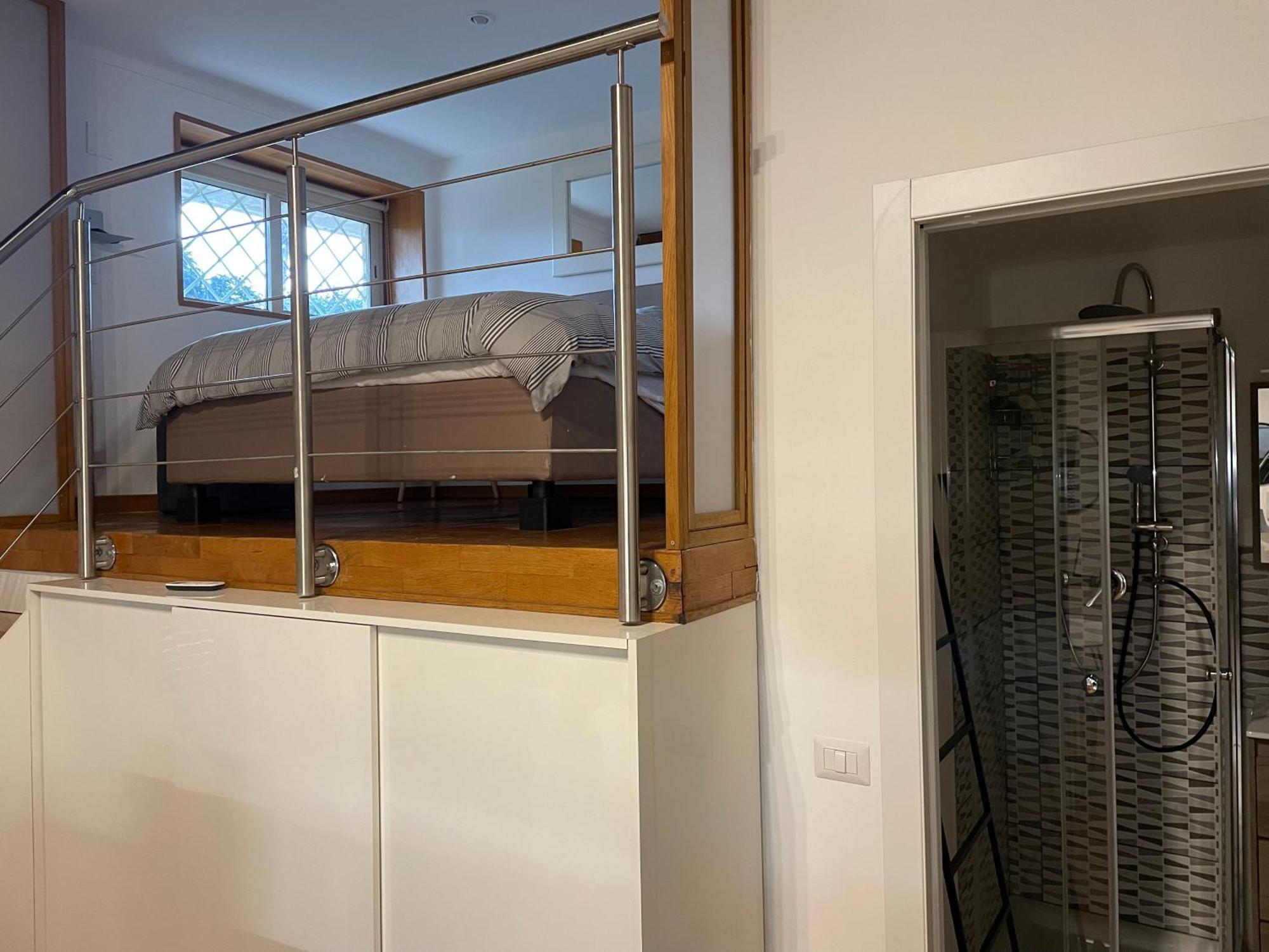Loft 643 Apartment Rom