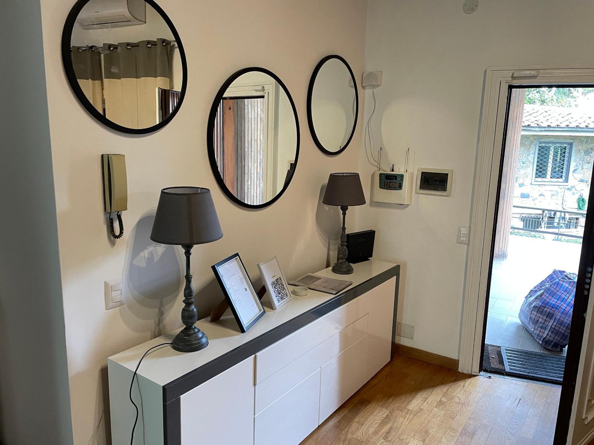 Loft 643 Apartment Rom