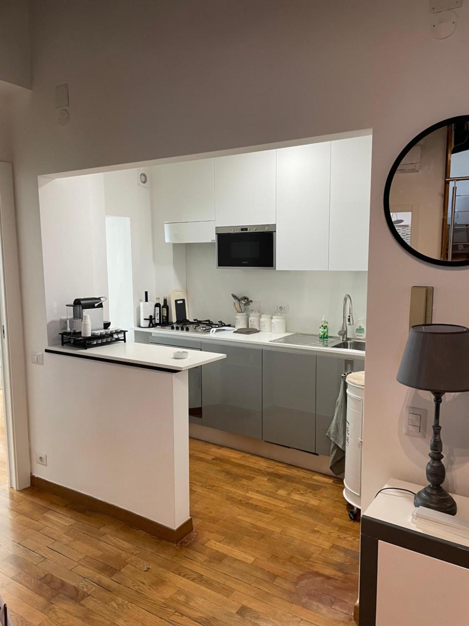 Apartment Loft 643 Rom